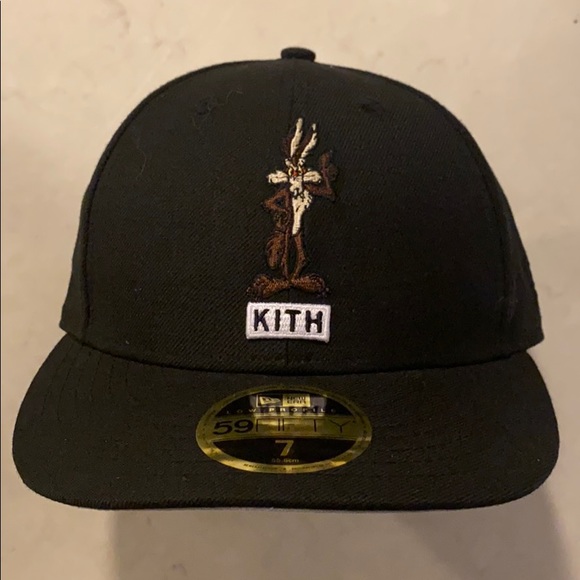 KITH x LOONEY TUNES HAT - Picture 4 of 4